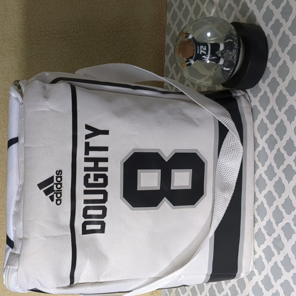 LA Kings insulated bag with snow globe - Picture 4 of 11